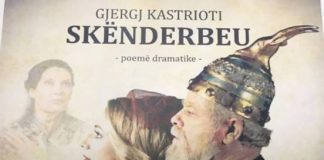 Skënderbeu shkon në Gjirokastër, një shqiptaro-amerikan në rolin e heroit kombëtar