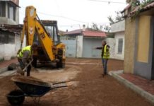 Shkodër, rehabilitim bllokut të banimit në bulevardin “Zogu I”