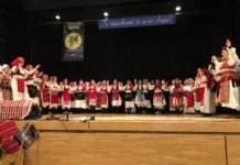 FOTO/ “Shota” në Zvicer, shkolla që promovon traditën shqiptare dhe vallet