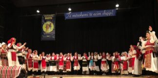 FOTO/ “Shota” në Zvicer, shkolla që promovon traditën shqiptare dhe vallet