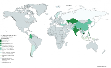 Shtetet me më shumë festa zyrtare, ja si renditet Shqipëria