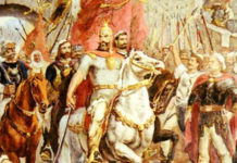 Skënderbeu shkon në Puglia, ekspozohen shpata dhe përkrenarja e heroit kombëtar