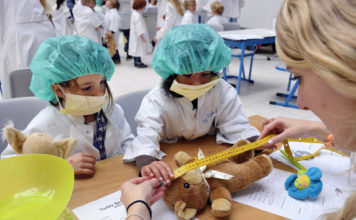 Një spital për arushat prej pelushi, ja arsyeja e veçantë