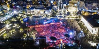 Kjo është shifra zyrtare e numrit të popullsisë së Shqipërisë