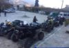 FOTOT/ Aventura e italianëve, vijnë me motorra dhe ‘ngjisin’ malin e Tomorrit