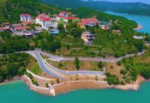 FOTOT/ Ulëza, destinacioni i fshehur shqiptar që duhet vizituar! I vetmi eko park në Shqipëri