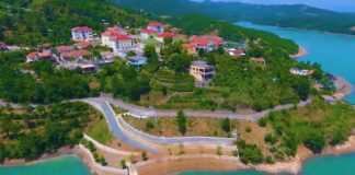 FOTOT/ Ulëza, destinacioni i fshehur shqiptar që duhet vizituar! I vetmi eko park në Shqipëri