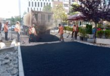 Zall Bastari me rrugë të re