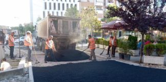 Zall Bastari me rrugë të re