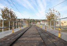 Ura e vjetër e Lezhës, rikonstruktohet monumenti i kulturës mbi lumin Drin