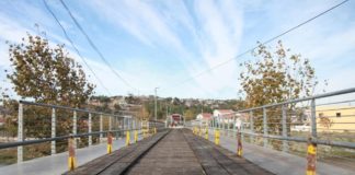 Ura e vjetër e Lezhës, rikonstruktohet monumenti i kulturës mbi lumin Drin