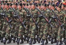 Fantastike! Togeri i FA, del oficeri më i mirë ndërkombëtar në SHBA