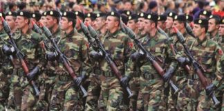 Tabela/ Nga gjeneralët tek ushtarët, ja sa do të rriten pagat e ushtarakëve