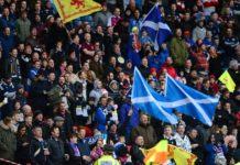 Tifozët skocez, 5 mijë paund për fëmijët shqiptarë me Sindromën Down