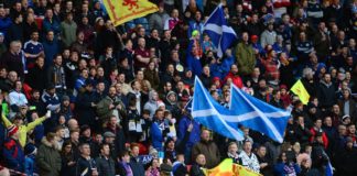 Tifozët skocez, 5 mijë paund për fëmijët shqiptarë me Sindromën Down