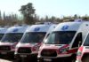 Flotës së Urgjencës i shtohen 32 autoambulanca të reja, shpërndarja në çdo qark