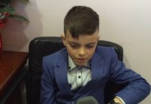 Frymëzon 10 vjeçari nga Roskoveci, dhuron kursimet e një viti për familjet në nevojë