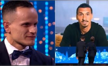 Kush është shqiptari “engjëll mbrojtës”, që u shpall “Heroi i Vitit” në Suedi. Mesazh edhe nga futbollisti Ibrahimoviç (VIDEO)