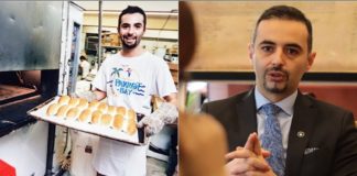 Sot ministër, dikur furrtar! Si i ngjiti majat një shqiptar i zakonshëm