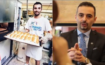 Sot ministër, dikur furrtar! Si i ngjiti majat një shqiptar i zakonshëm