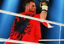 Suksesi i shqiptarëve/ Ferit Keta shkruan historinë, kampioni i ri i botës në Kickbox