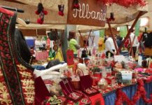 Kultura dhe tradita shqiptare shkon në Panairin Diplomatik në Budapest