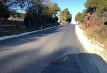 Rehabilitohet aksi rrugor Fier-Levan, asfalt dhe sinjalistikë e re