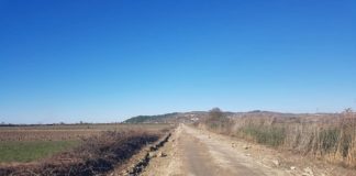 Nis puna për rikonstruksionin e rrugës Agim – Babunjë, e cila lidh dy zona bujqësore