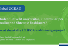 Doni të studioni në SHBA? Ambasada jep udhëzimet: Ja kriteret për të përfituar bursë!