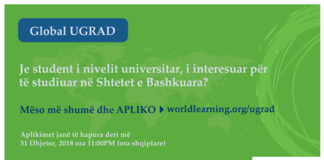 Doni të studioni në SHBA? Ambasada jep udhëzimet: Ja kriteret për të përfituar bursë!