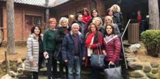 Frymëzuese/ 100 Valbona nga Kosova vizitojnë Luginën e Valbonës