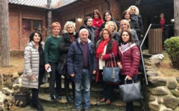 Frymëzuese/ 100 Valbona nga Kosova vizitojnë Luginën e Valbonës