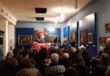 Çelet ekspozita “Scanderbeg. Un eroe albanese in Puglia”