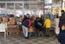 Shqiptarët e Zvicrës, 11 mijë euro ushqime për familjet e varfra në Kosovë
