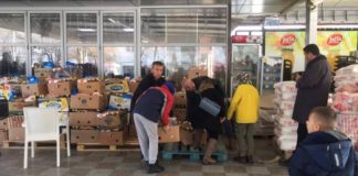 Shqiptarët e Zvicrës, 11 mijë euro ushqime për familjet e varfra në Kosovë