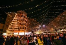 FOTOT/ “Parisi i Vogël” i Shqipërisë, më i bukur se kurrë