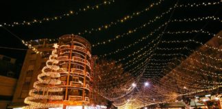 FOTOT/ “Parisi i Vogël” i Shqipërisë, më i bukur se kurrë