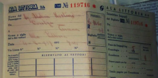 Ja bileta e rrallë/ Në 1937, Korçë-Tiranë bëhej edhe me avion…