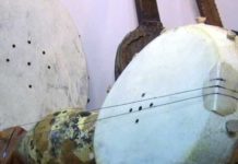 VIDEO/ Njihuni me koleksionin e rrallë me instrumente muzikore të vjetra shqiptare