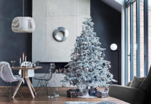 10 ide si të dekorojmë shtëpinë për Krishtlindje