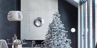 10 ide si të dekorojmë shtëpinë për Krishtlindje