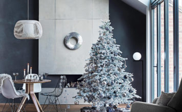 10 ide si të dekorojmë shtëpinë për Krishtlindje