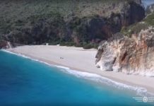 Gjiri i Gjipesë mes 50 plazheve më të bukura të botës