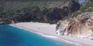 Gjiri i Gjipesë mes 50 plazheve më të bukura të botës