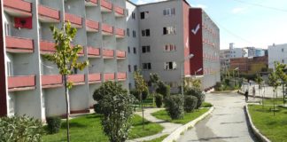 Qytet Studenti, rikonstruktohet godina nr. 5