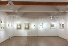 Fier, çelet edicioni IV i grafikës shqiptare