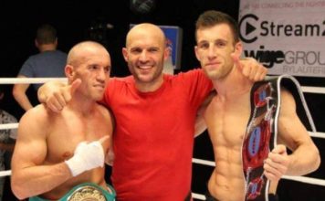 ‘Dinastia’ Keta, historia e 3 vëllezërve nga Bulqiza kampionë bote në kikboks