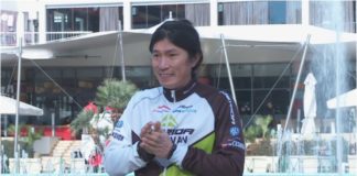 Rreth botës me biçikletë, mbërrin edhe në Tiranë