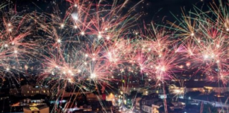 Viti 2019 erdhi në disa pjesë të botës, ja cilët festuan të parët