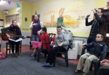 Muzikoterapi për fëmijët me nevoja të veçanta